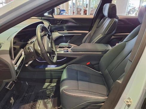 New 2025 Cadillac Lyriq Sport w/ Nappa Leather Package image 17