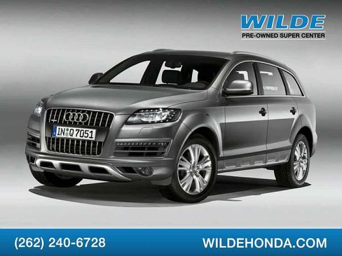 Used 2015 Audi Q7 3.0T Premium Plus image 1