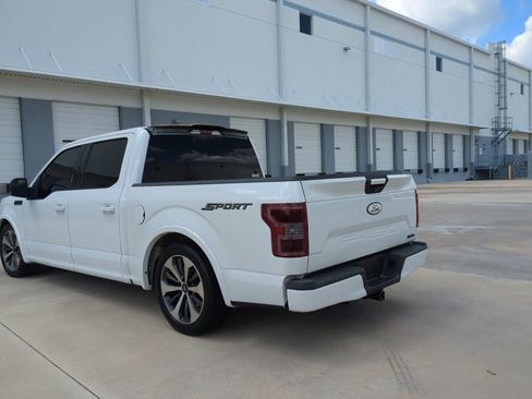 Used 2018 Ford F150 XLT w/ Equipment Group 301A Mid RWD image 7