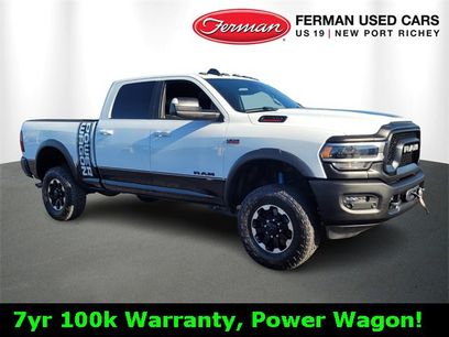 Certified 2022 RAM 2500 Power Wagon w/ Level 2 Equipment Group