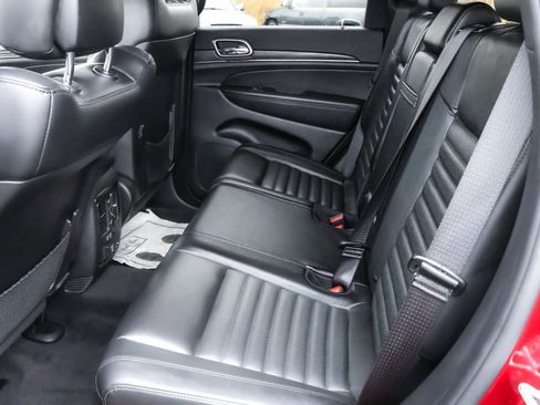 Used 2021 Jeep Grand Cherokee Limited X image 27