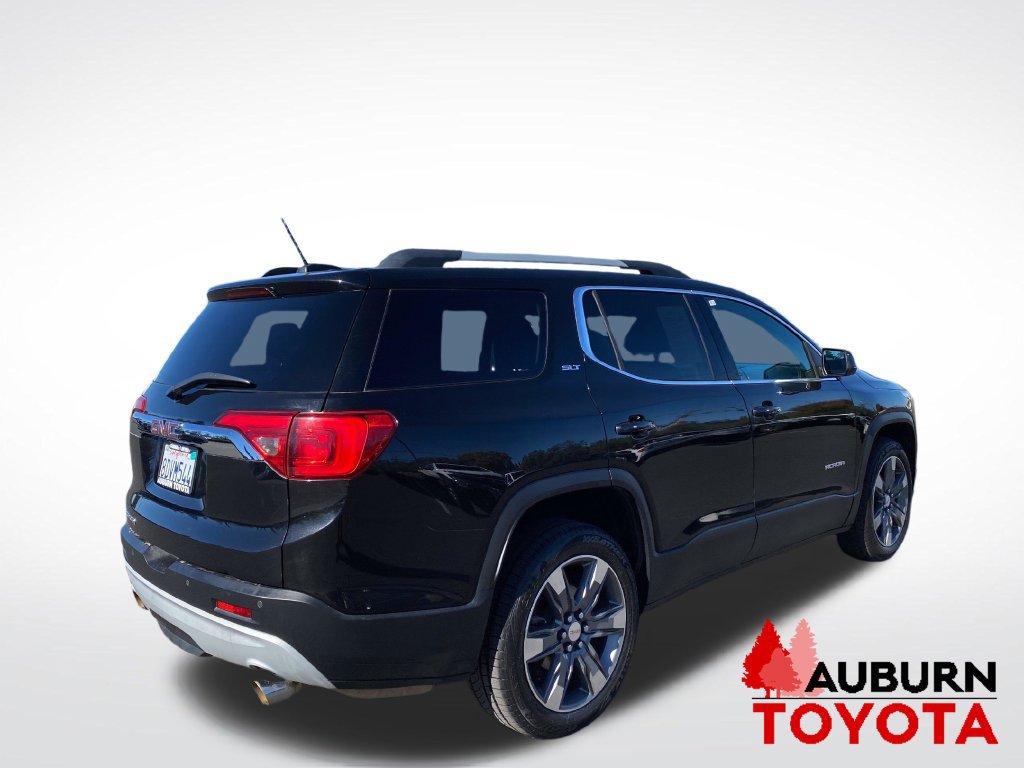 Used 2019 GMC Acadia SLT FWD image 5