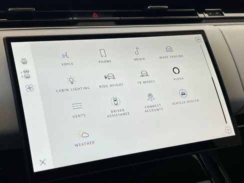 Used 2025 Land Rover Range Rover Sport Dynamic SE AWD/4WD image 24