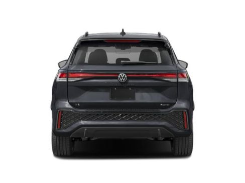 New 2026 Volkswagen Tiguan SE R-Line FWD image 5