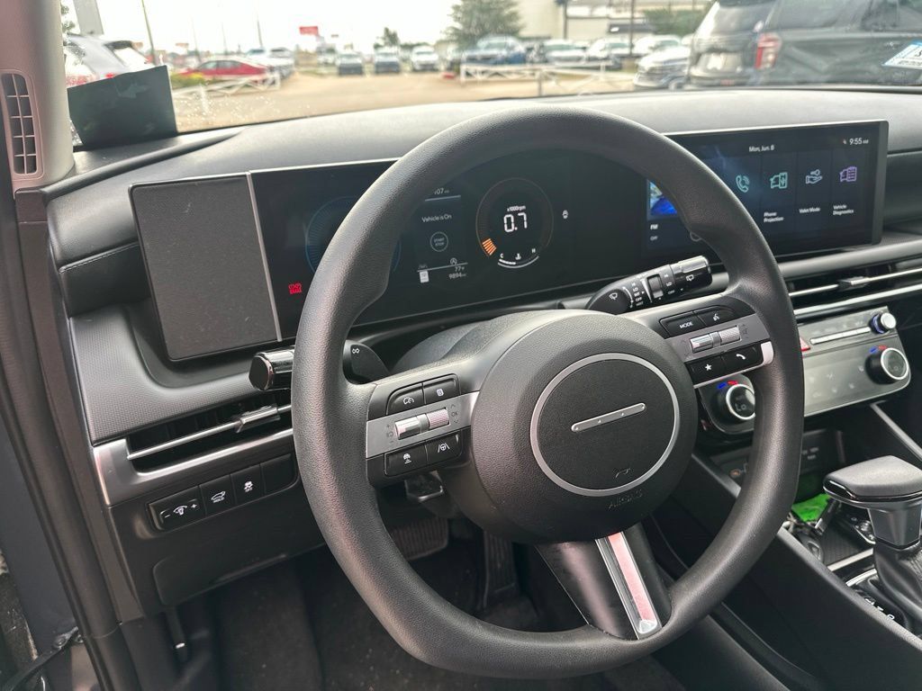 Used 2026 Hyundai Tucson SEL Plus AWD/4WD image 9