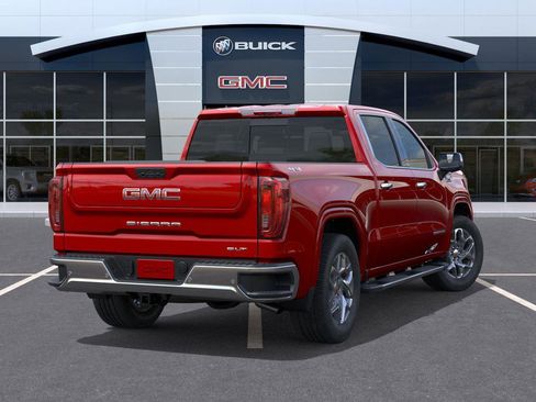 New 2026 GMC Sierra 1500 SLT AWD/4WD image 4