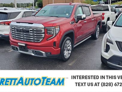 Used 2024 GMC Sierra 1500 Denali