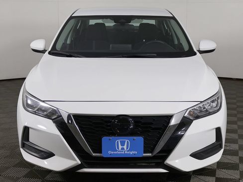 Used 2023 Nissan Sentra SV FWD image 9