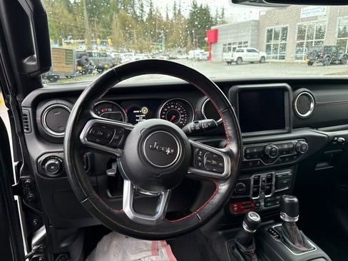 Used 2020 Jeep Wrangler Unlimited Rubicon w/ Quick Order Package 28Y Recon image 18