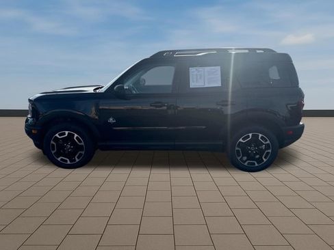 Used 2024 Ford Bronco Sport Outer Banks w/ Tech Package image 4