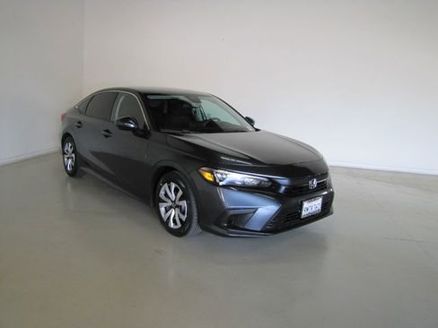 Certified 2024 Honda Civic LX image 3