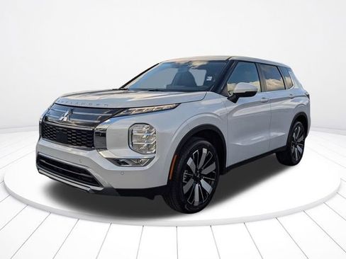 New 2026 Mitsubishi Outlander SE FWD image 7