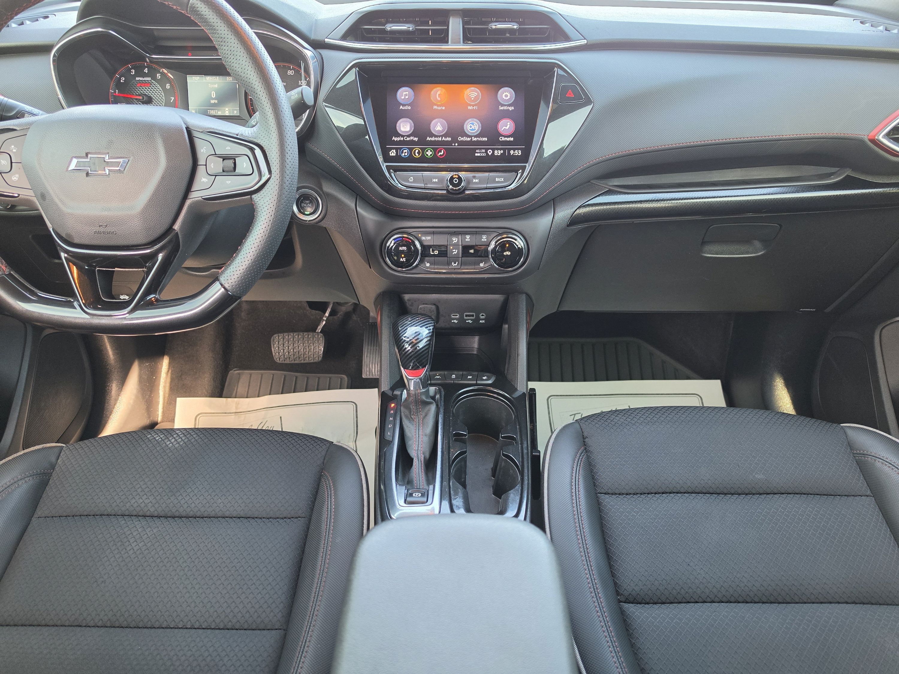 Used 2023 Chevrolet TrailBlazer RS FWD image 20