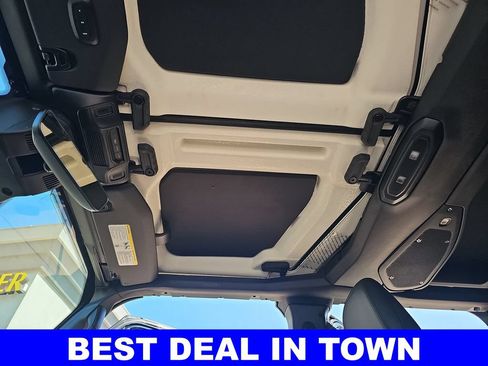 New 2026 Jeep Wrangler Unlimited Rubicon AWD/4WD image 42