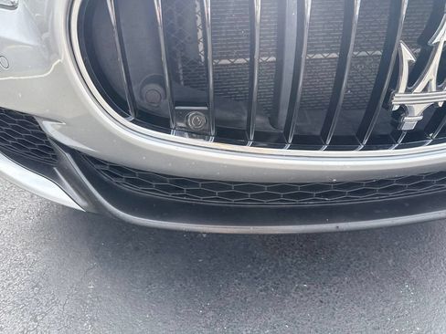 Used 2014 Maserati Quattroporte S Q4 AWD/4WD image 9