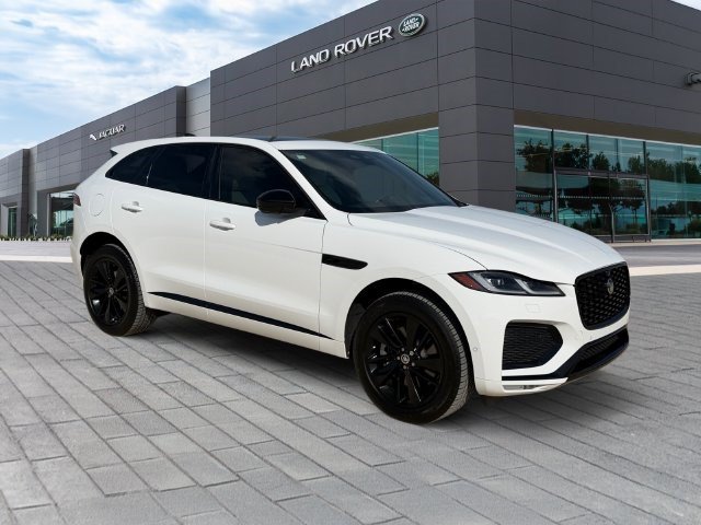 Used 2026 Jaguar F-PACE R-Dynamic S AWD/4WD image 7