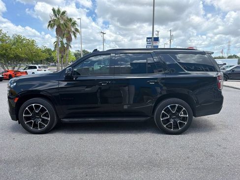 Used 2022 Chevrolet Tahoe RST w/ Luxury Package RWD image 8