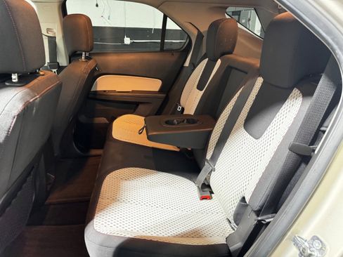 Used 2011 Chevrolet Equinox LS image 7