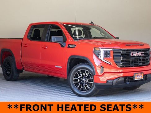 Used 2025 GMC Sierra 1500 Elevation image 2