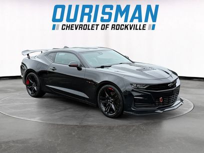 Used 2021 Chevrolet Camaro SS w/ Redline Edition