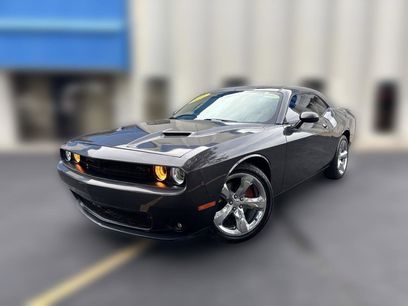 Used 2016 Dodge Challenger R/T Plus