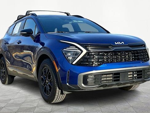 Used 2023 Kia Sportage X-Pro Prestige image 12