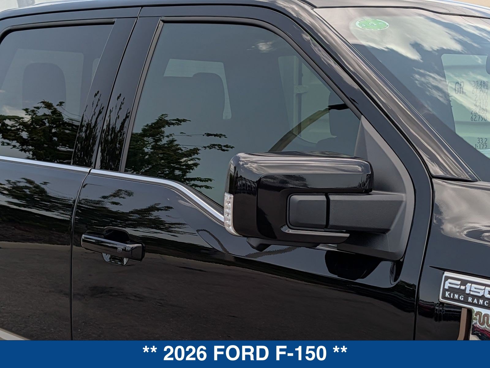 New 2026 Ford F150 King Ranch w/ Equipment Group 601A High AWD/4WD image 12