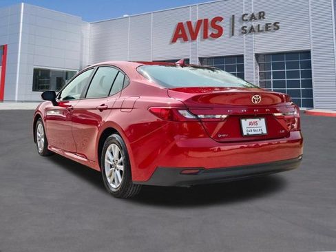 Used 2025 Toyota Camry LE FWD image 10