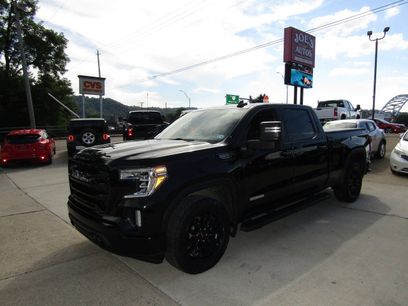 Used 2020 GMC Sierra 1500 Elevation