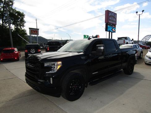 Used 2020 GMC Sierra 1500 Elevation AWD/4WD image 1