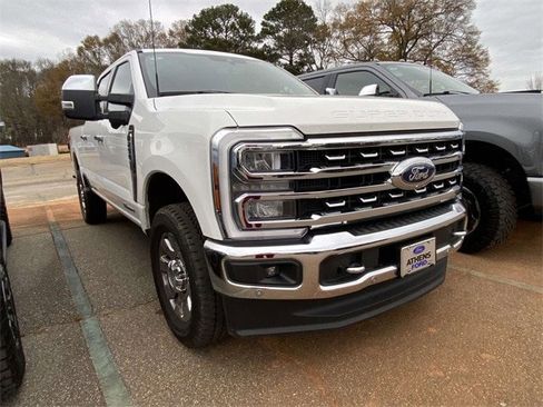 Used 2024 Ford F250 Lariat w/ Lariat Ultimate Package image 36