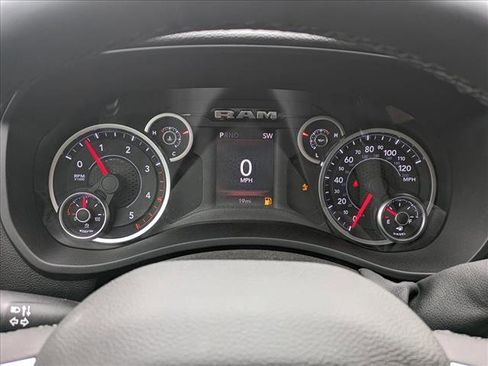 New 2026 RAM 2500 Big Horn image 11