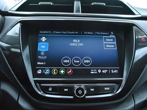 Used 2021 Chevrolet TrailBlazer LT w/ Convenience Package AWD/4WD image 13