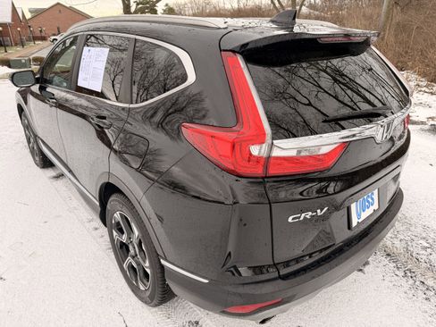 Certified 2018 Honda CR-V Touring image 5