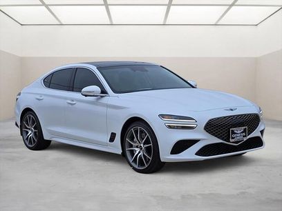 Used 2026 Genesis G70 2.5T Prestige