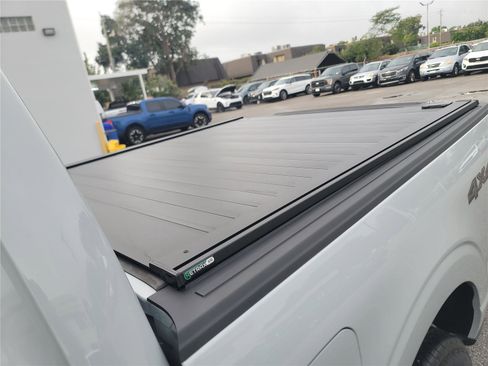 Used 2023 Ford F150 Lariat w/ Equipment Group 502A High image 17