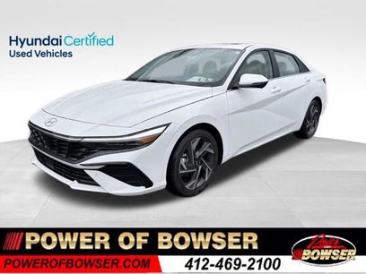 Used 2024 Hyundai Elantra Limited
