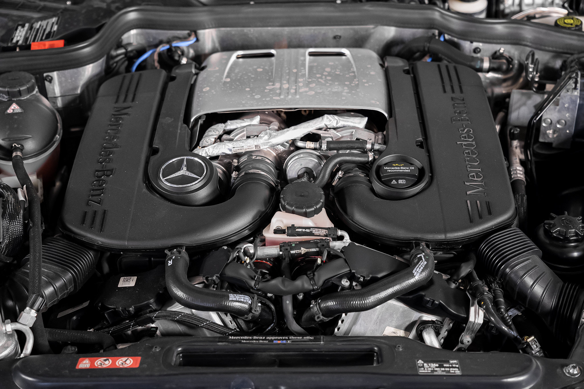 Used 2017 Mercedes-Benz G 550 image 67