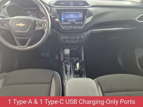 Certified 2023 Chevrolet TrailBlazer LT w/ Convenience Package FWD image 26