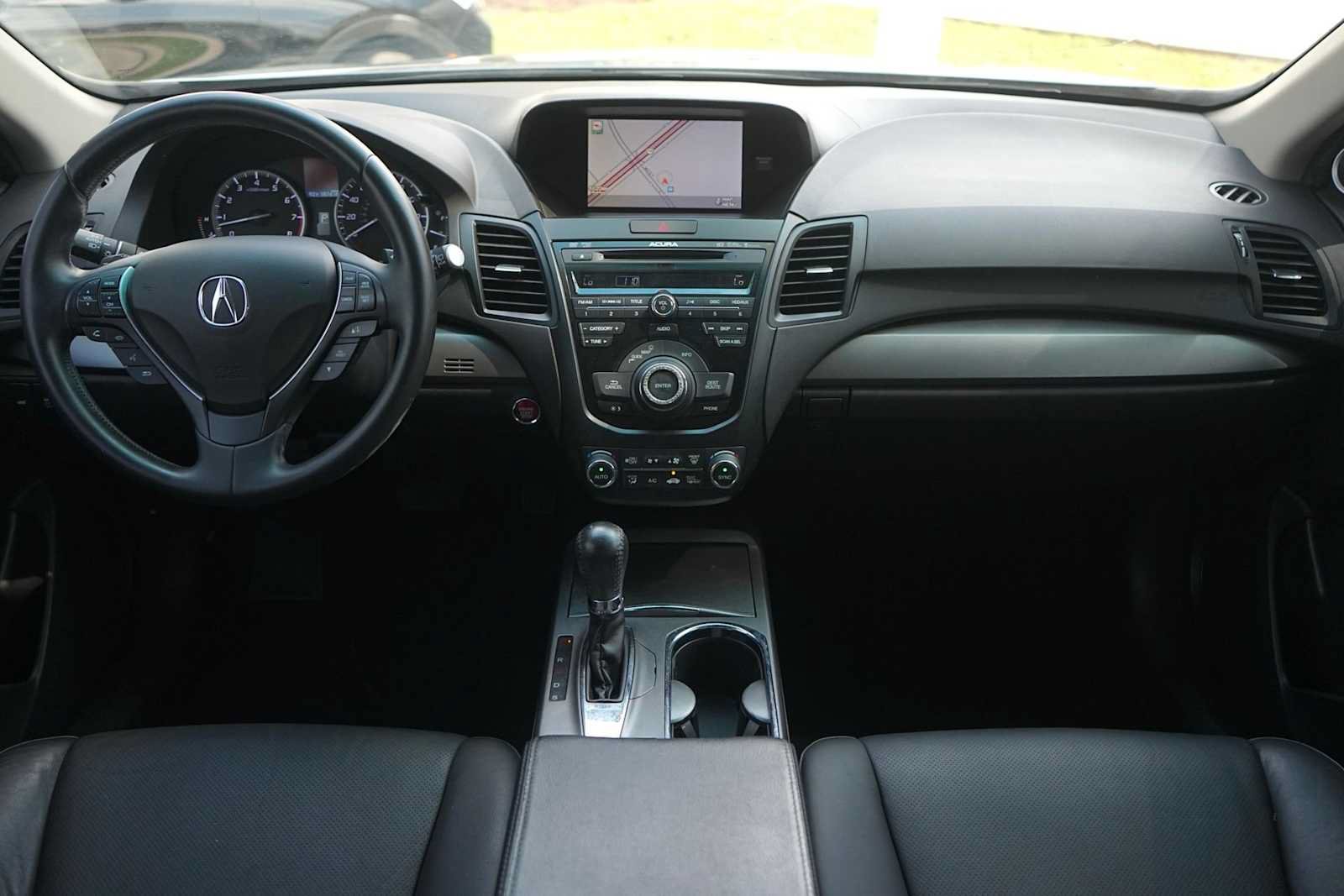 Used 2014 Acura RDX w/ Technology Package FWD image 10