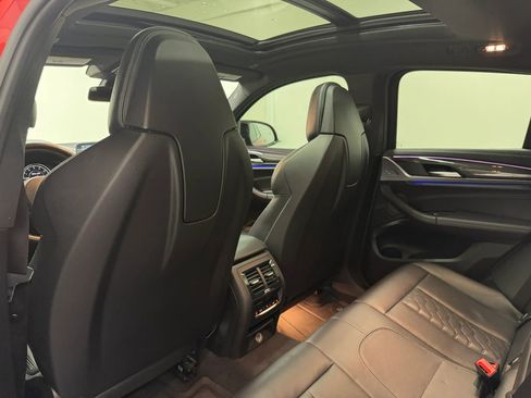 Used 2020 BMW X4 M AWD/4WD image 12