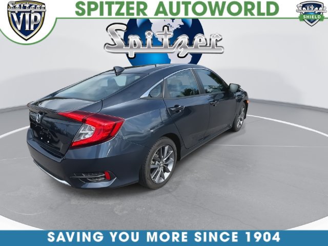Used 2021 Honda Civic EX-L image 13