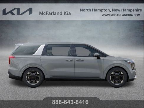 New 2026 Kia Carnival EX FWD image 7