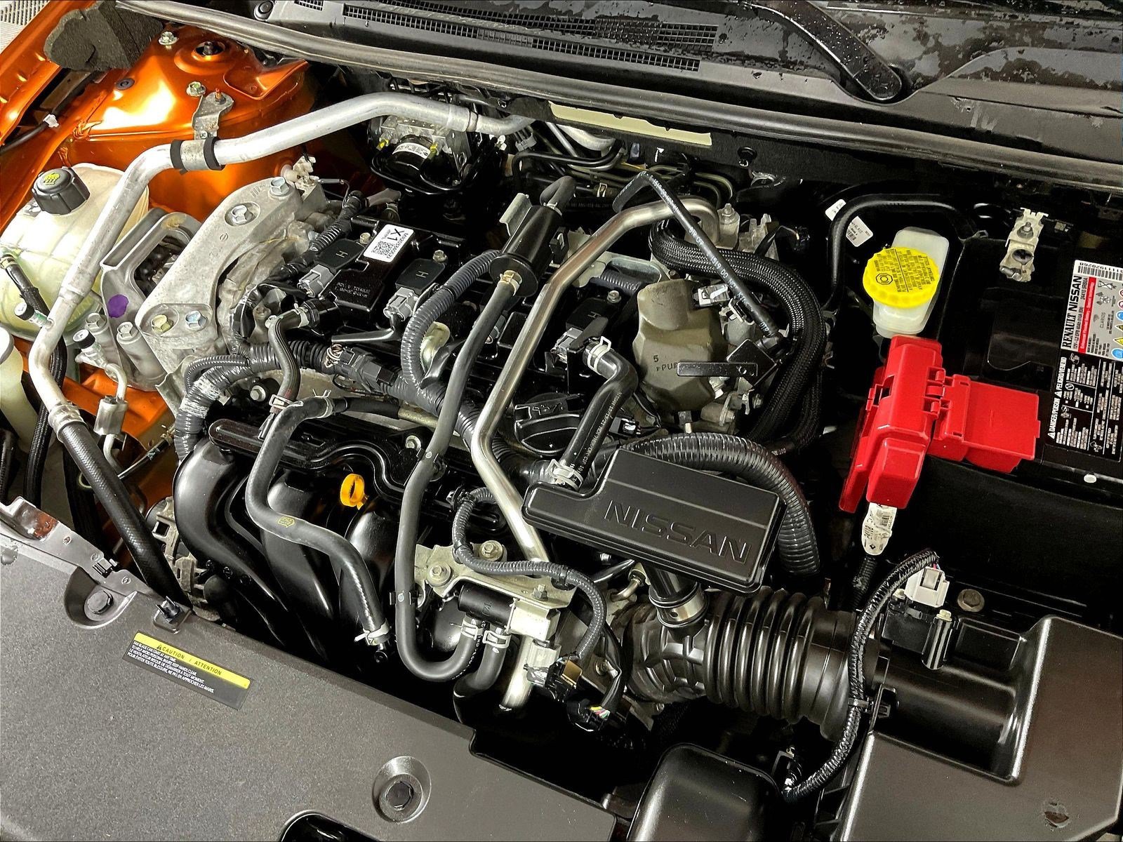 Used 2022 Nissan Sentra SR w/ SR Premium Package FWD image 31