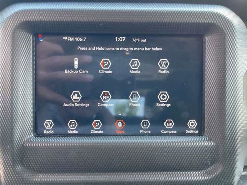 Used 2023 Jeep Wrangler Sport AWD/4WD image 57