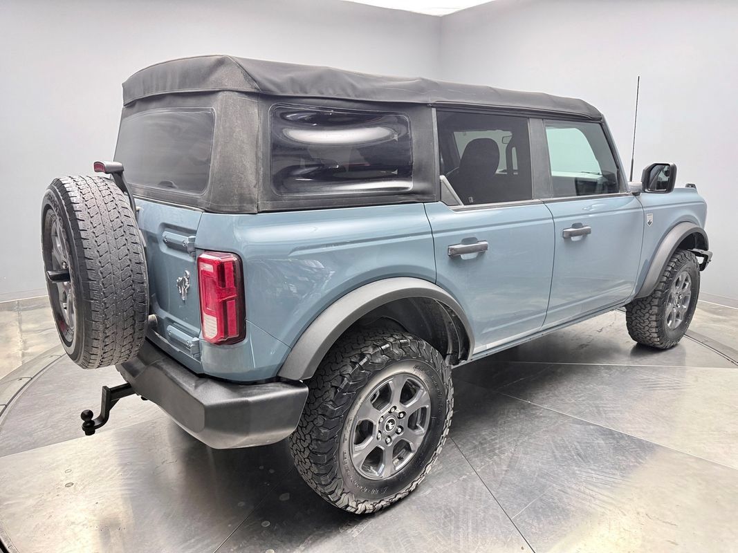 Used 2021 Ford Bronco Big Bend AWD/4WD image 5