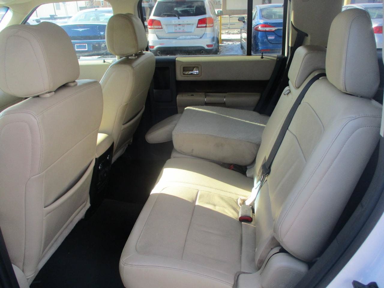 Used 2013 Ford Flex Limited AWD/4WD image 11