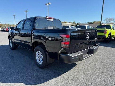 New 2026 Nissan Frontier S image 7