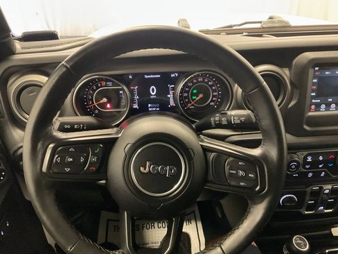 Used 2021 Jeep Wrangler Unlimited Sport AWD/4WD image 20