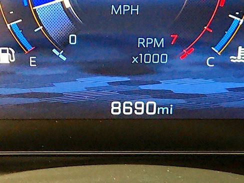 Used 2026 Chevrolet Equinox LT w/ Safety and Technology Package FWD image 15